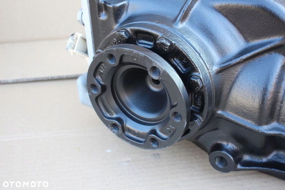 Most dyfer tył tylny BMW e32 e34 3.5 4.0 5.0 BENZYNA 2.93 typ 210 - 5