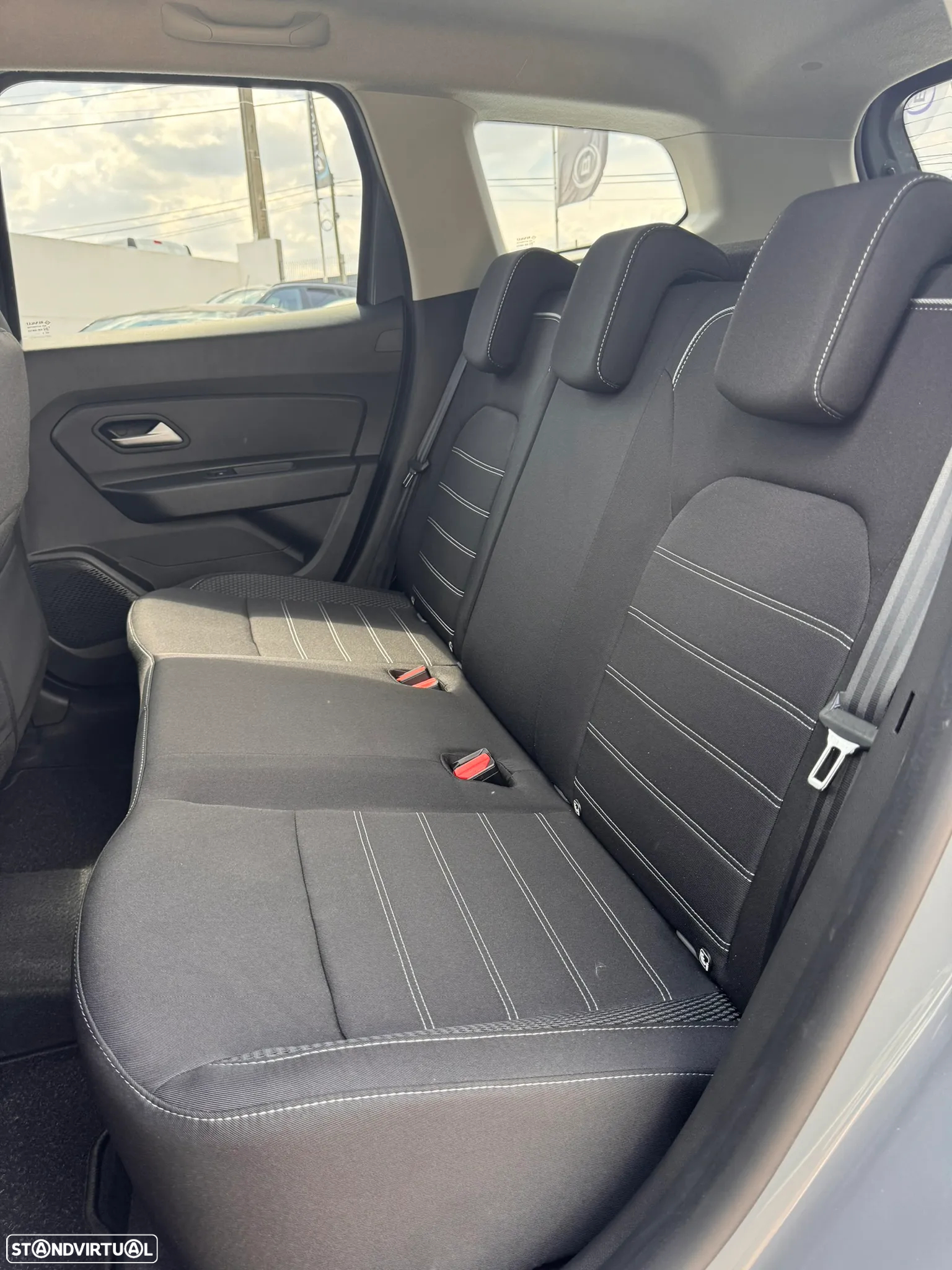 Dacia Duster 1.0 TCe ECO-G Journey Bi-Fuel - 5