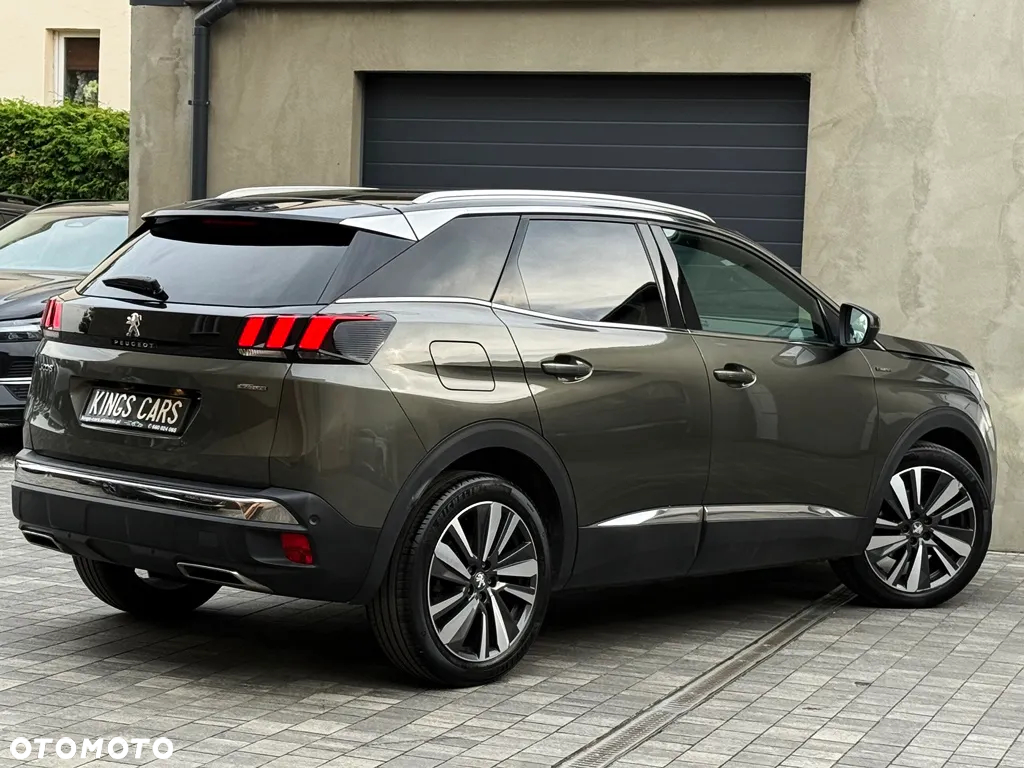 Peugeot 3008 1.6 PureTech GPF GT Line S&S EAT8 - 24