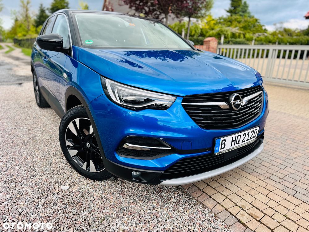 Opel Grandland X 1.2 Start/Stop INNOVATION - 28