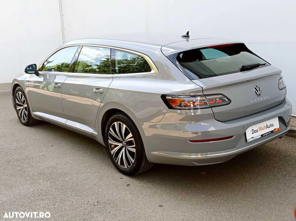 VOLKSWAGEN Arteon 2024 — imagine 13
