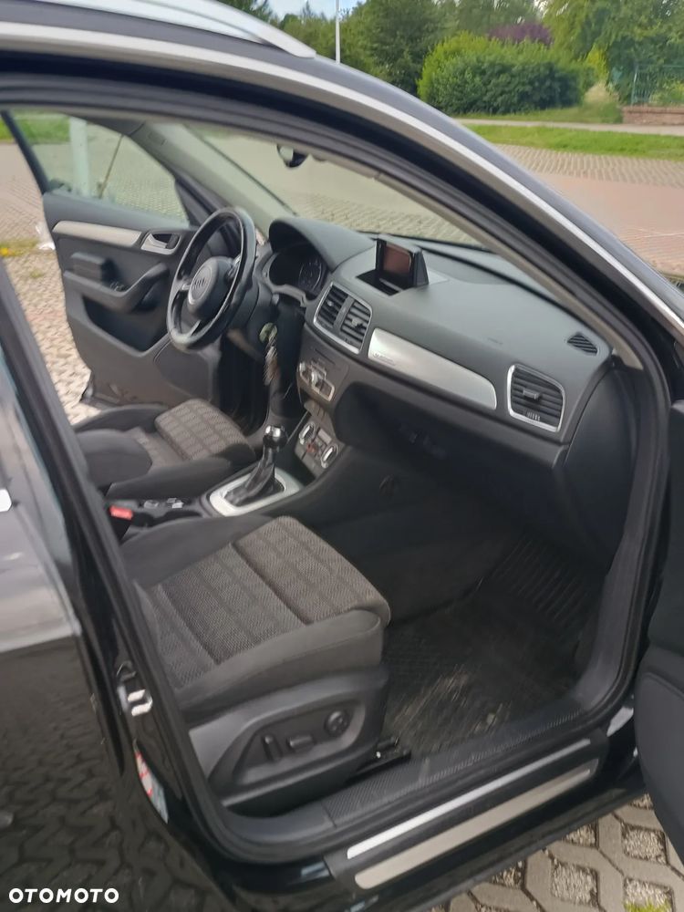 Audi Q3 2.0 TDI Quattro S tronic - 6