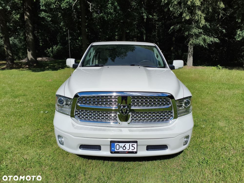 Dodge RAM 5.7 4x4 - 2