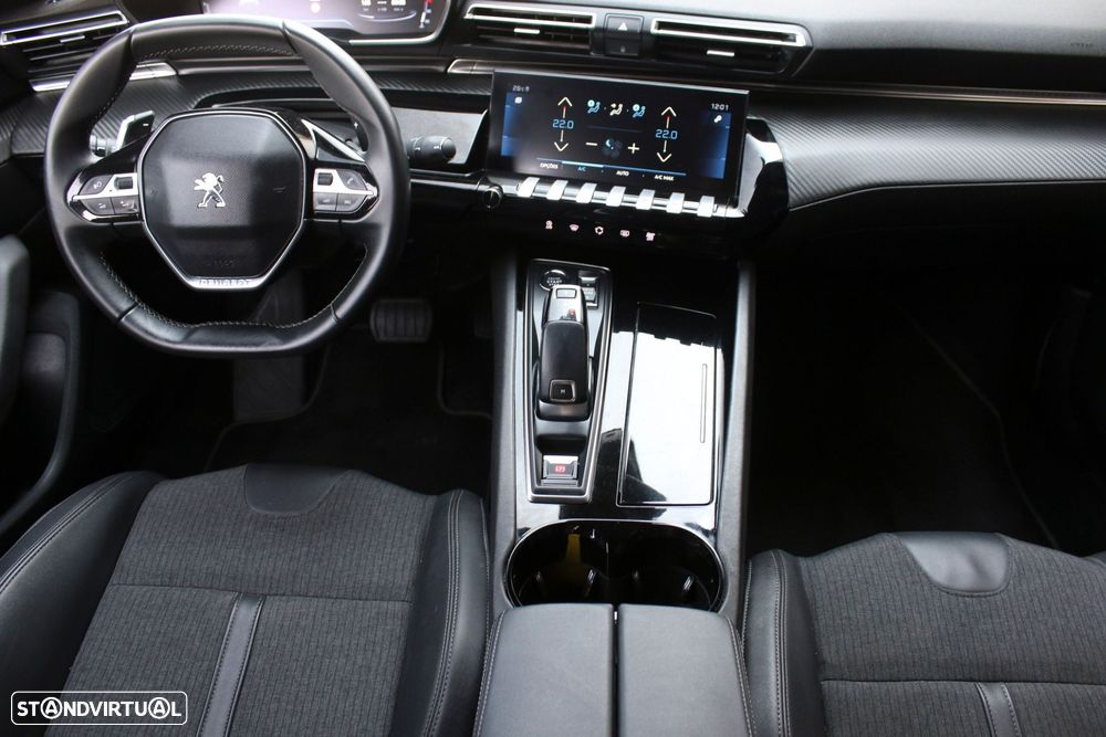 Peugeot 508 PureTech 130 EAT8 Allure Pack - 23