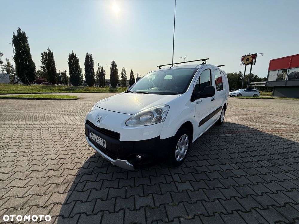 Peugeot Partner - 2