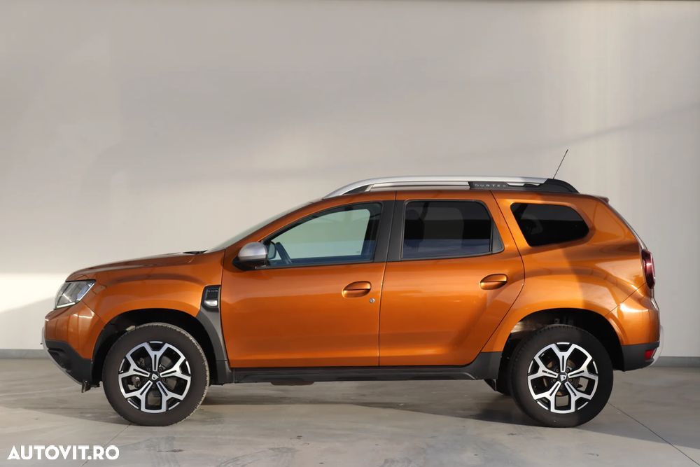 Dacia Duster Blue dCi 115 4WD Prestige - 3