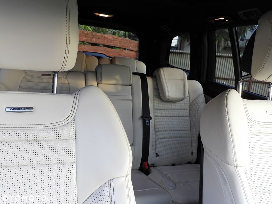 Mercedes-Benz GLS AMG 63 4-Matic - 14