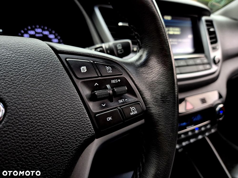 Hyundai Tucson 1.6 Turbo 4WD DCT Premium - 20