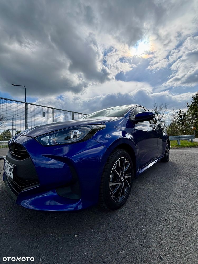 Toyota Yaris Hybrid 1.5 Comfort - 7