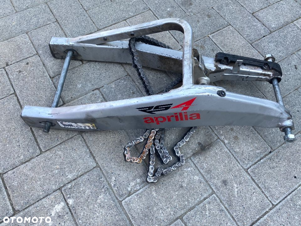 Wahacz  Aprilia RS4 125cm - 3