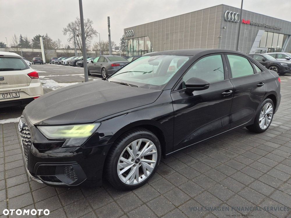 Audi A3 Limousine - 1