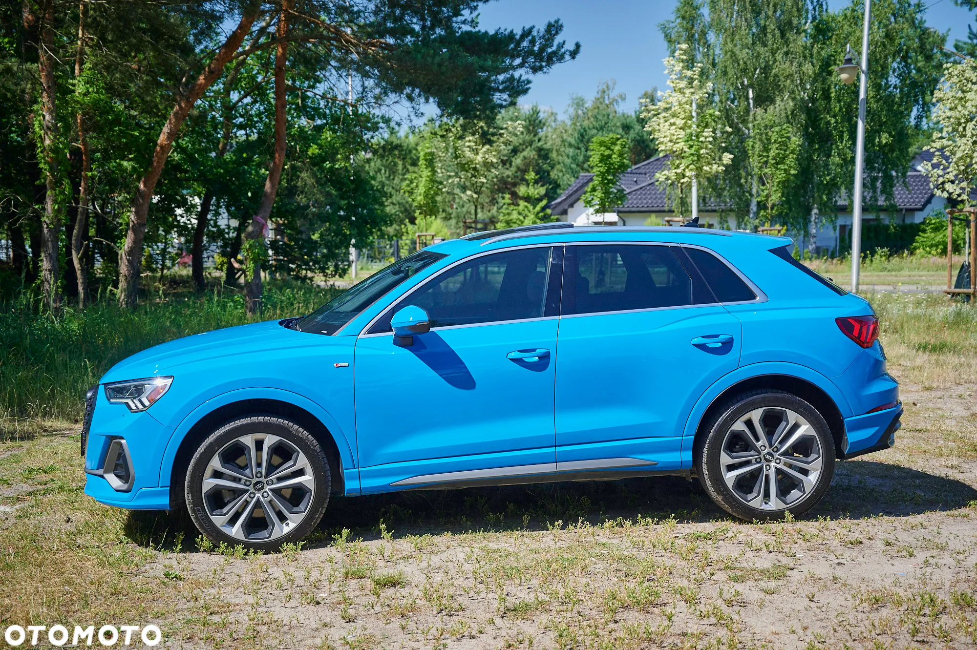Audi Q3 45 TFSI quattro S tronic S line - 15
