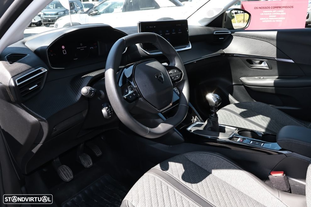 Peugeot 208 1.2 PureTech Allure - 14