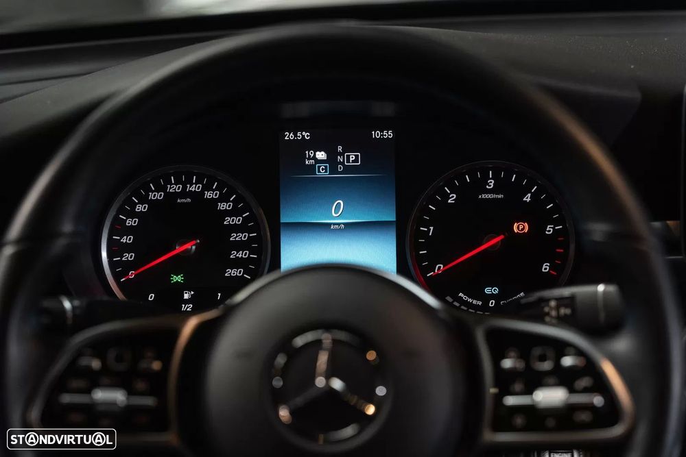 Mercedes-Benz GLC 300 de Coupé 4Matic - 14
