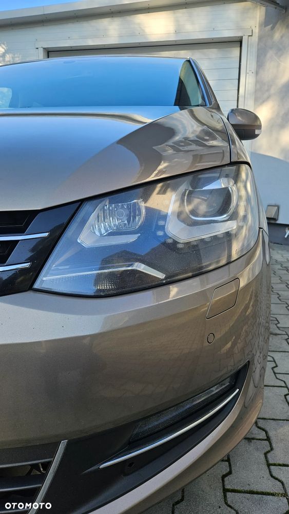 Volkswagen Sharan 2.0 TDI Highline DSG - 5