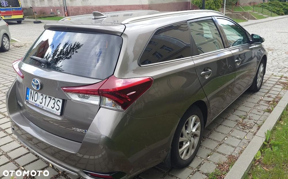 Toyota Auris - 5