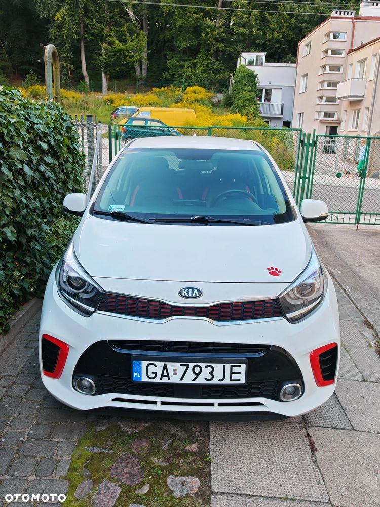 Kia Picanto 2019 photo 3