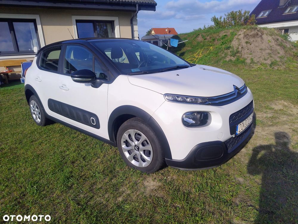 Citroën C3 1.2 PureTech Feel - 1