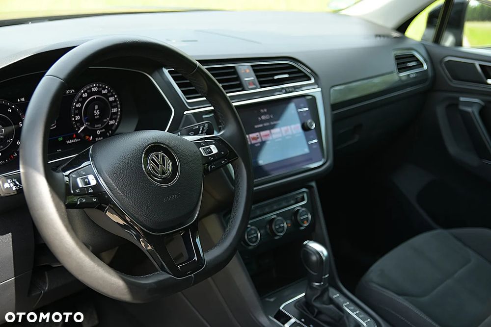 Volkswagen Tiguan 2.0 TDI SCR (BlueMotion Technology) DSG Highline - 27