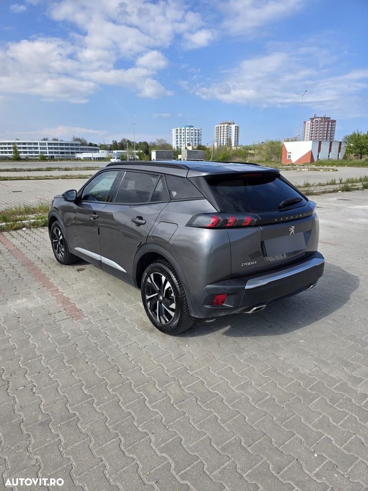 Peugeot 2008 - 3