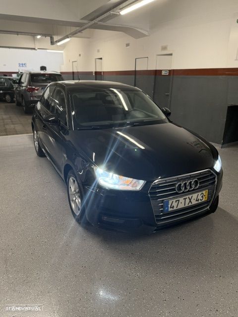 Audi A1 Sportback 1.4 TDI Sport - 2