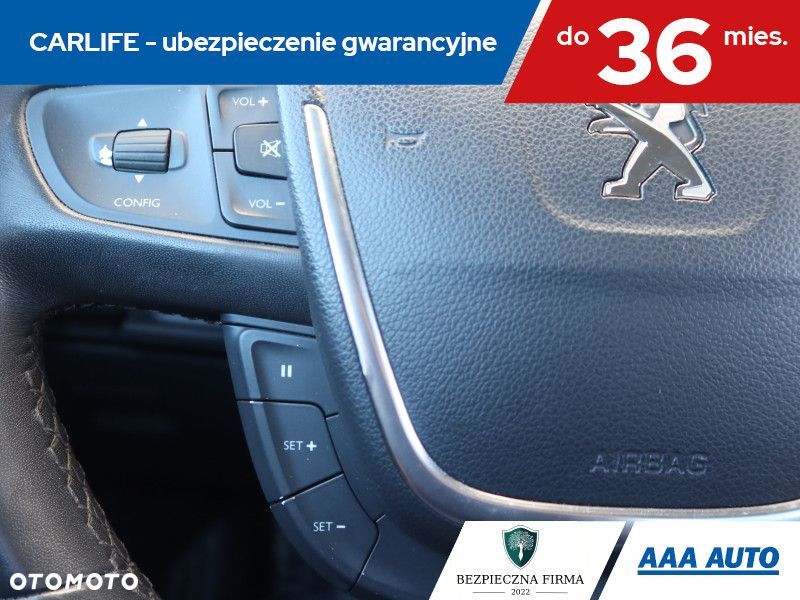 Peugeot 508 - 19