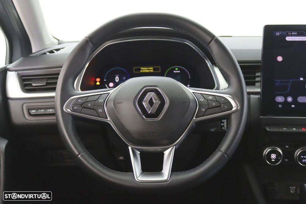 Renault Captur 1.6 E-Tech Plug-In Intens - 9