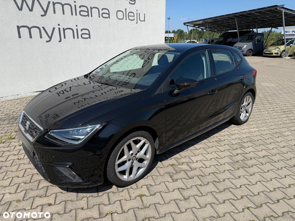 Seat Ibiza 1.0 TSI FR S&S - 1