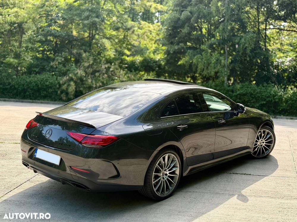 Mercedes-Benz CLS - 3
