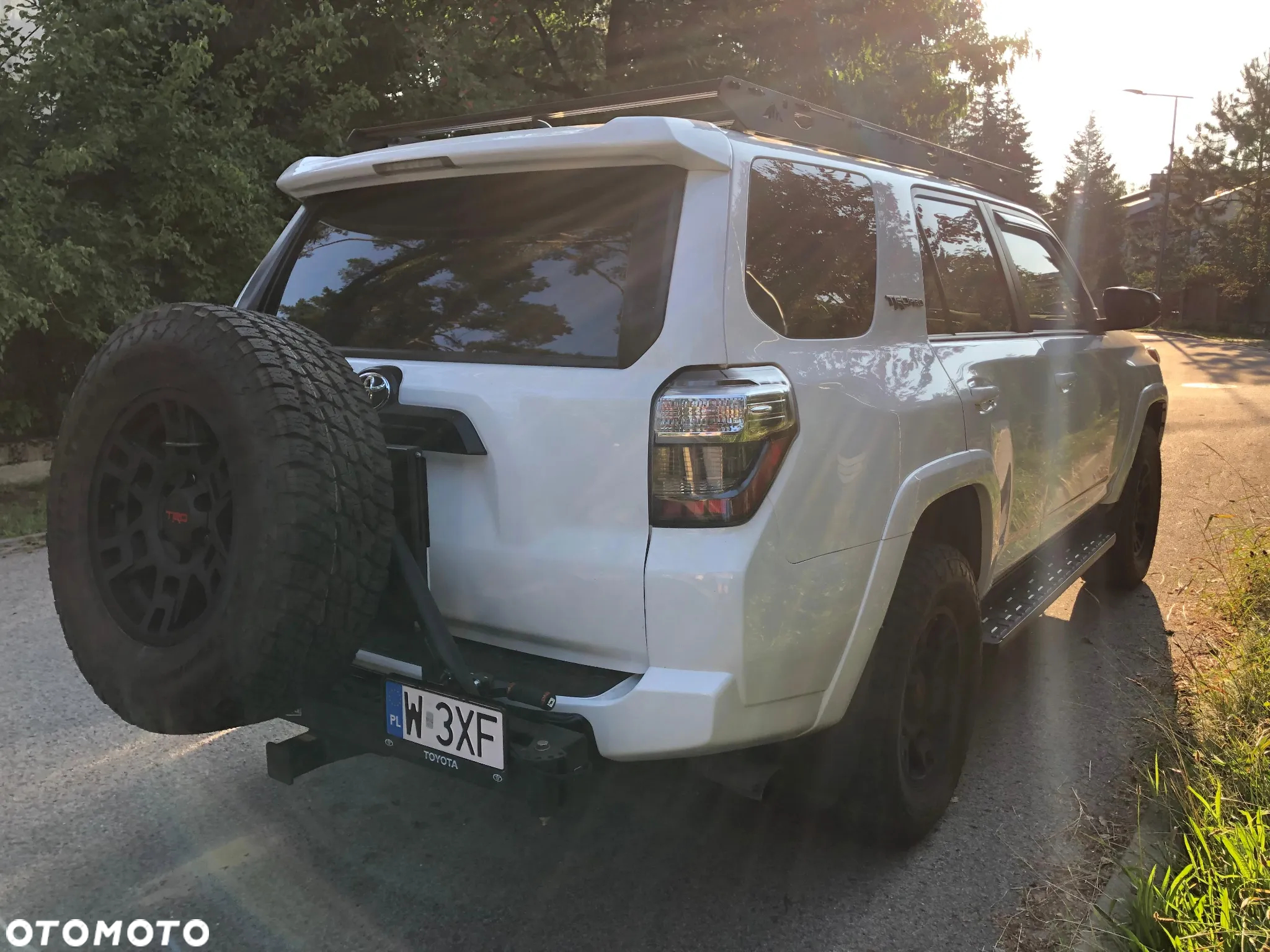 Toyota 4-Runner - 3