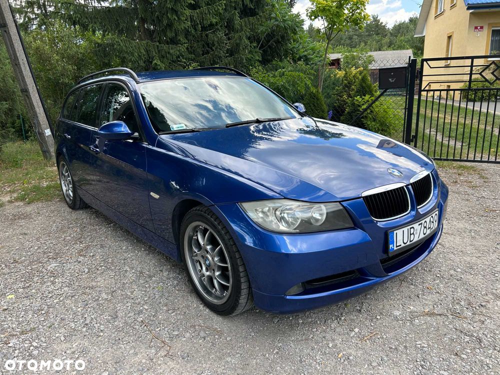 BMW Seria 3 - 6