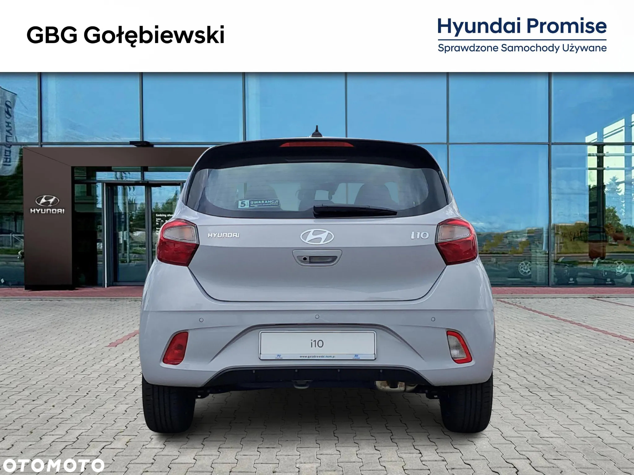 Hyundai i10 1.0 Modern - 4