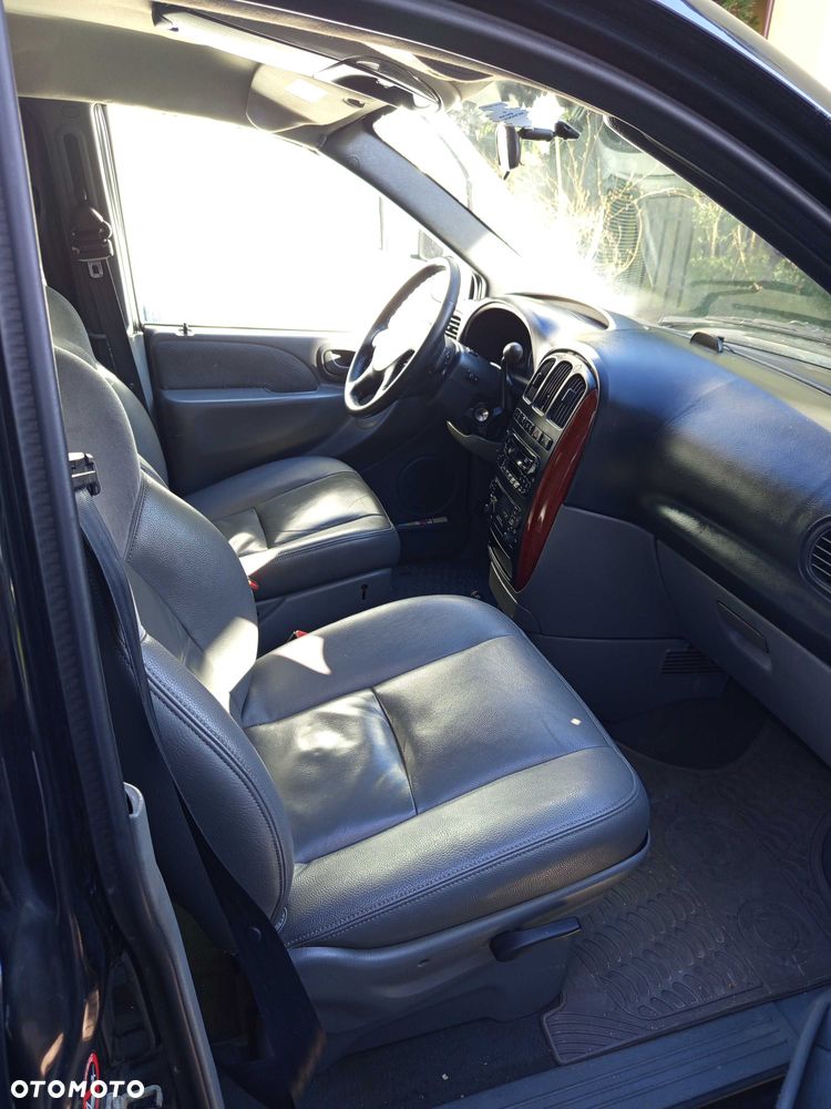 Chrysler Grand Voyager - 7