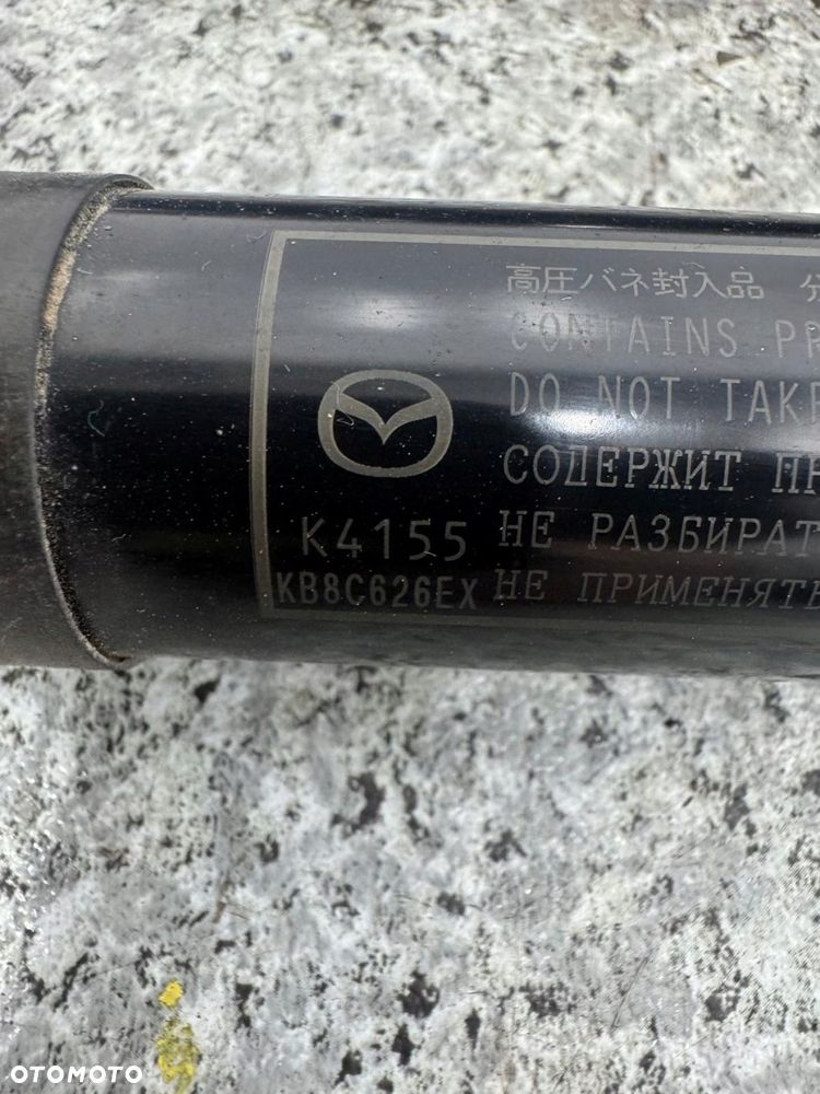 siłownik klapy bagażnika lewy prawy komplet mazda cx-5 cx5 ii 2017-2021 - 4