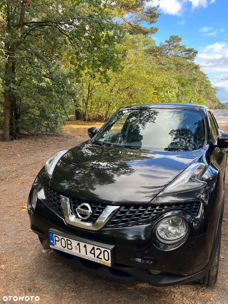Nissan Juke 2014 photo 2