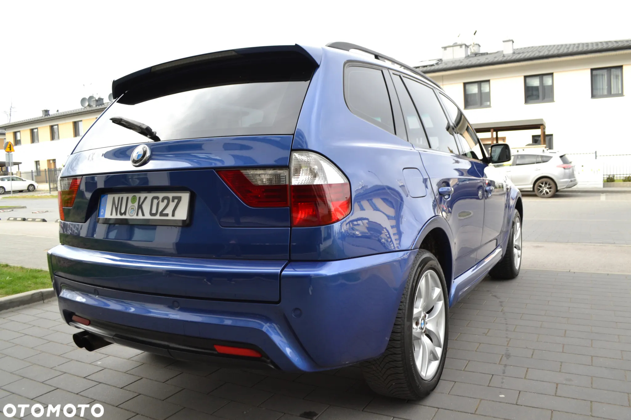 BMW X3 3.0sd - 6