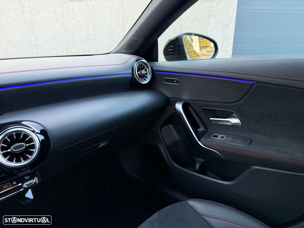 Mercedes-Benz CLA 250 e Shooting Brake AMG Line - 20