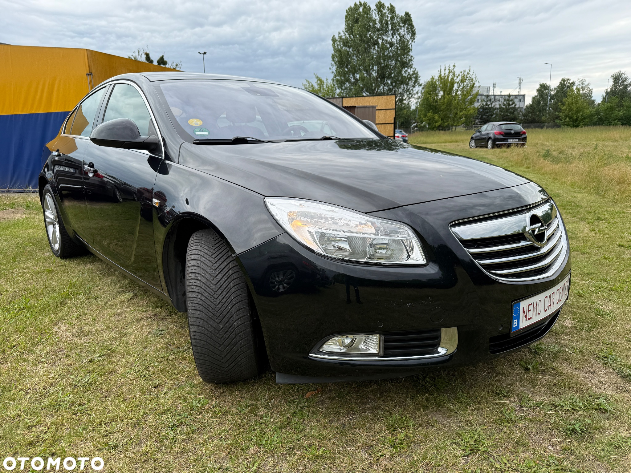 Opel Insignia 2.0 CDTI Cosmo ecoFLEX - 5