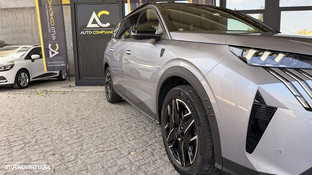 Peugeot 5008 1.2 Hybrid GT e-DCS6 - 4