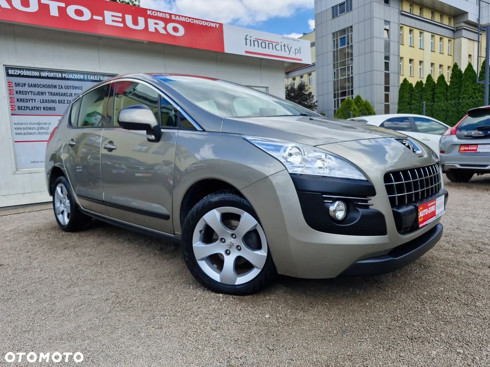 Peugeot 3008 1.6 Premium - 8