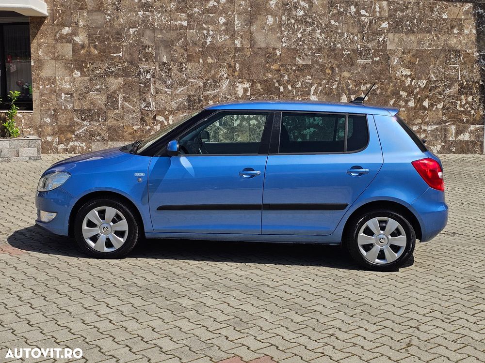 Skoda Fabia 1.2 TSI DSG FAMILY - 5
