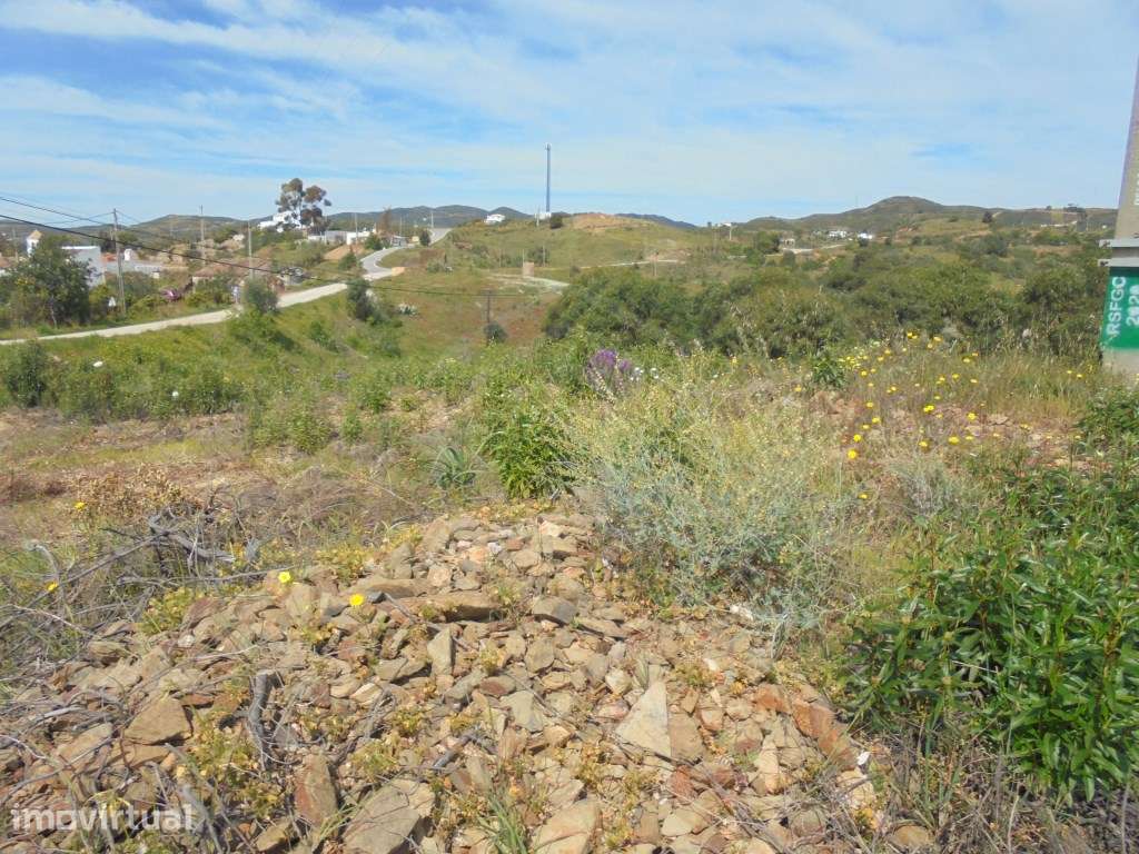 Terreno rústico com 3600m2, Conceição de Tavira, Algarve - Grande imagem: 3/13