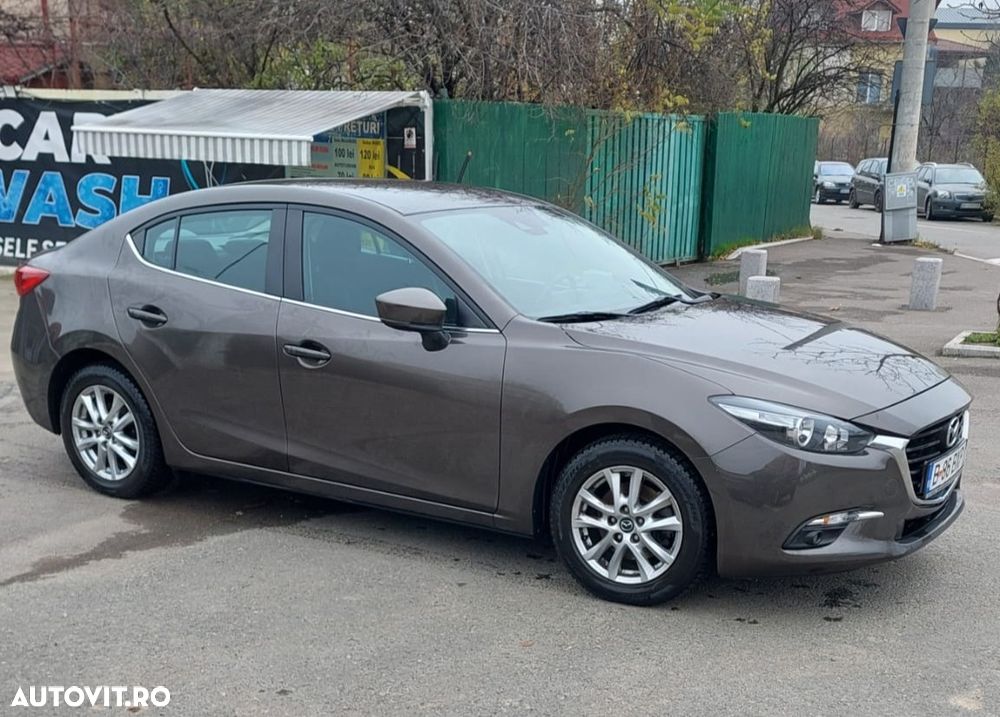 Mazda 3 G120 Challenge - 3