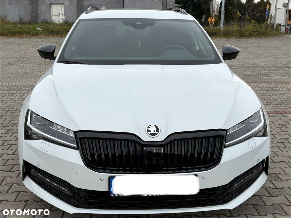 Skoda Superb - 6