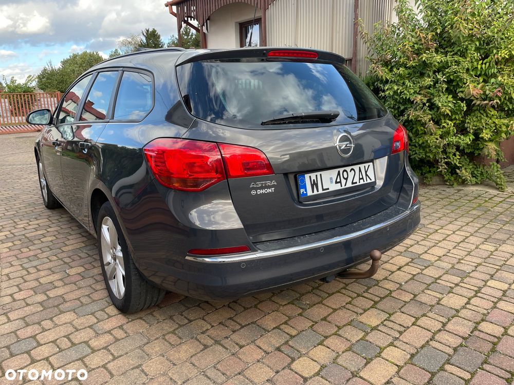 Opel Astra 1.4 Turbo - 35