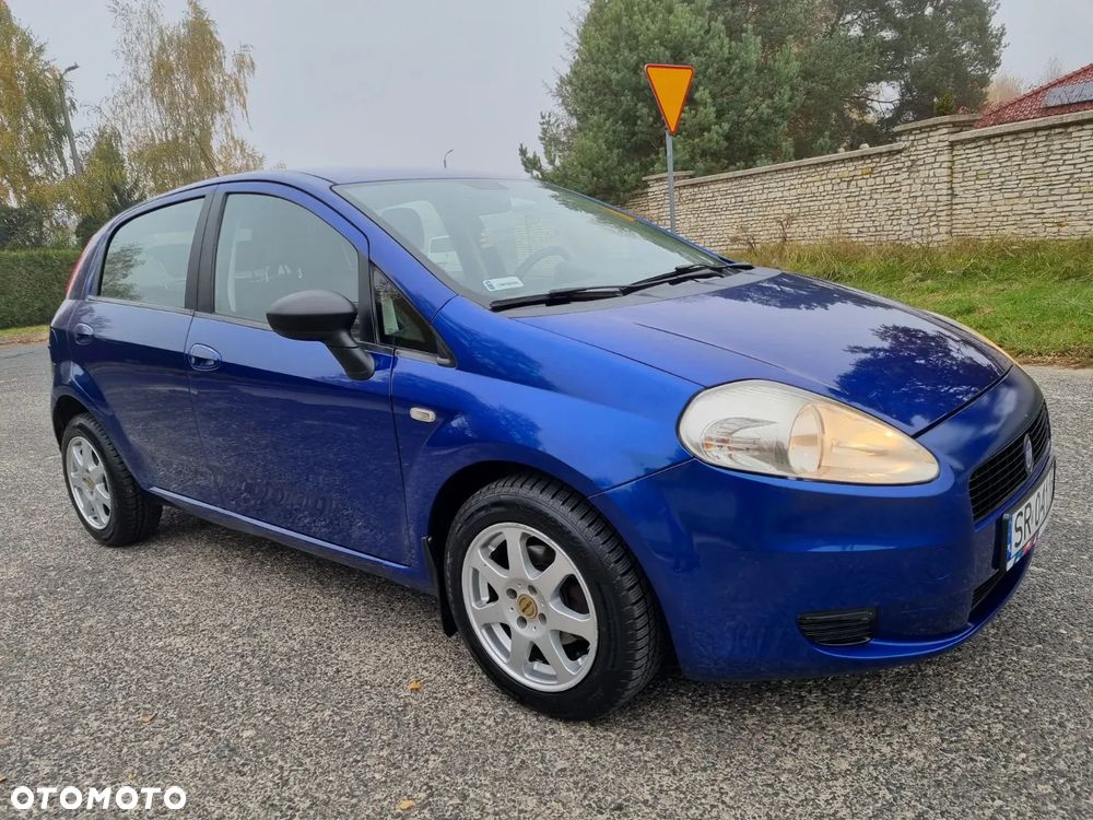 Fiat Grande Punto 1.4 8V Dynamic - 3