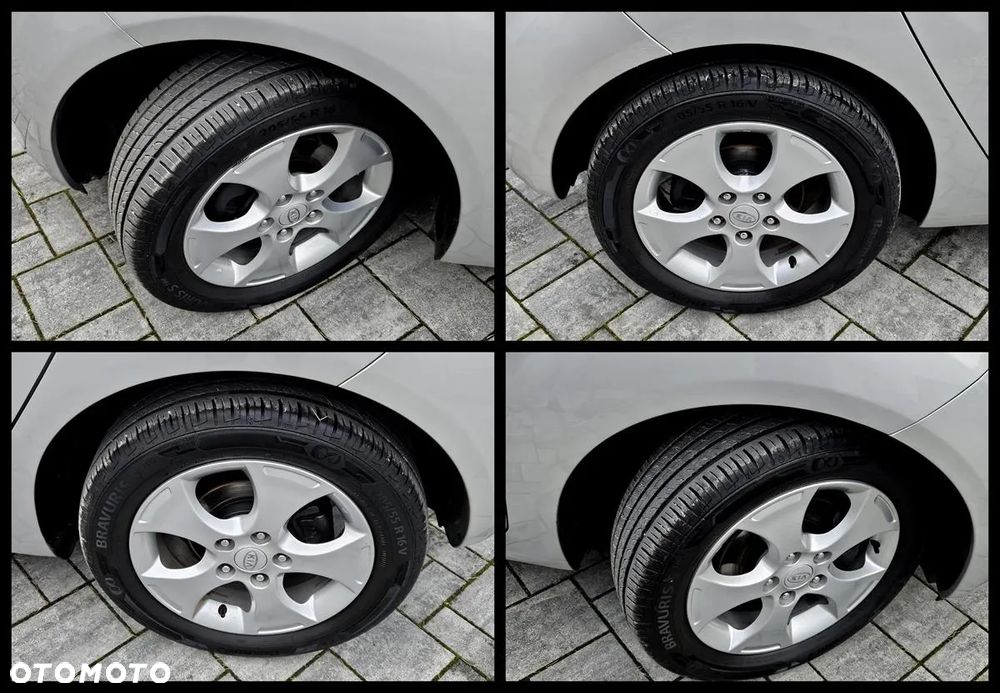 Kia Venga 1.6 CVVT Automatik Dream-Team Edition - 28