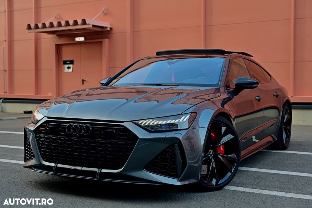 Audi RS7 Sportback - 24