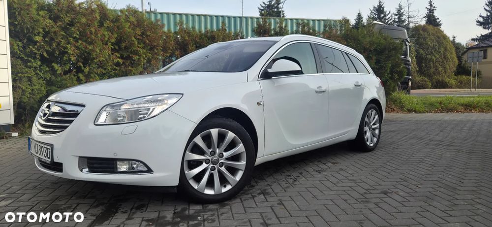 Opel Insignia Sports Tourer Diesel 150 Jahre - 3
