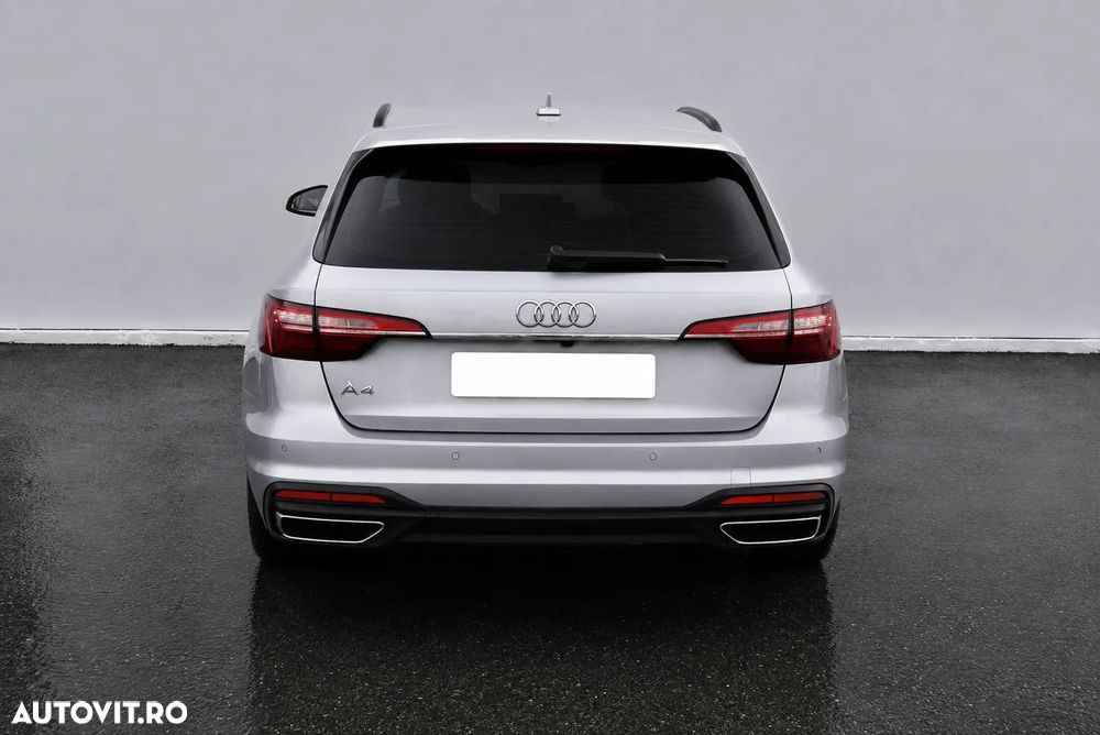 Audi A4 Avant - 11